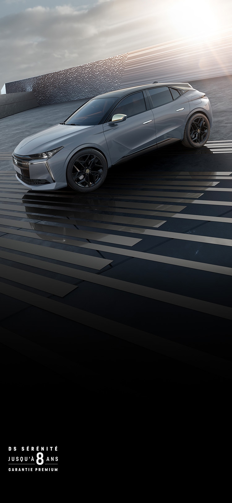 DS Automobiles : Voitures haut de gamme françaises