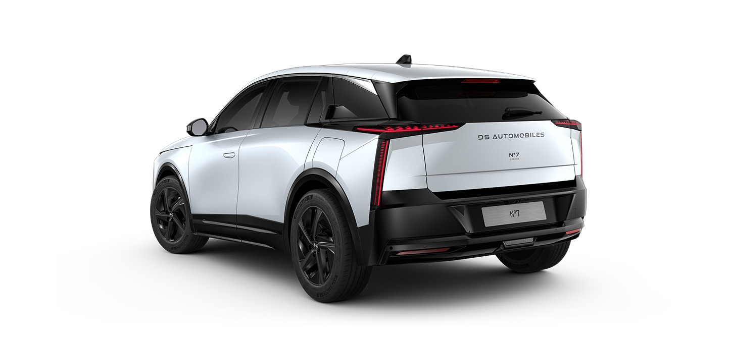 N°7 PALLAS LIGNE BUSINESS E-TENSE FWD LONG RANGE (Pro) - DS Automobiles Levallois-Perret - NEUBAUER