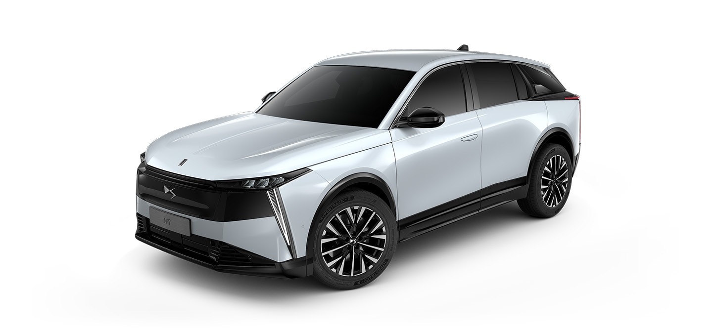 N°7 PALLAS HYBRIDE (Pro) - DS Automobiles Levallois-Perret - NEUBAUER