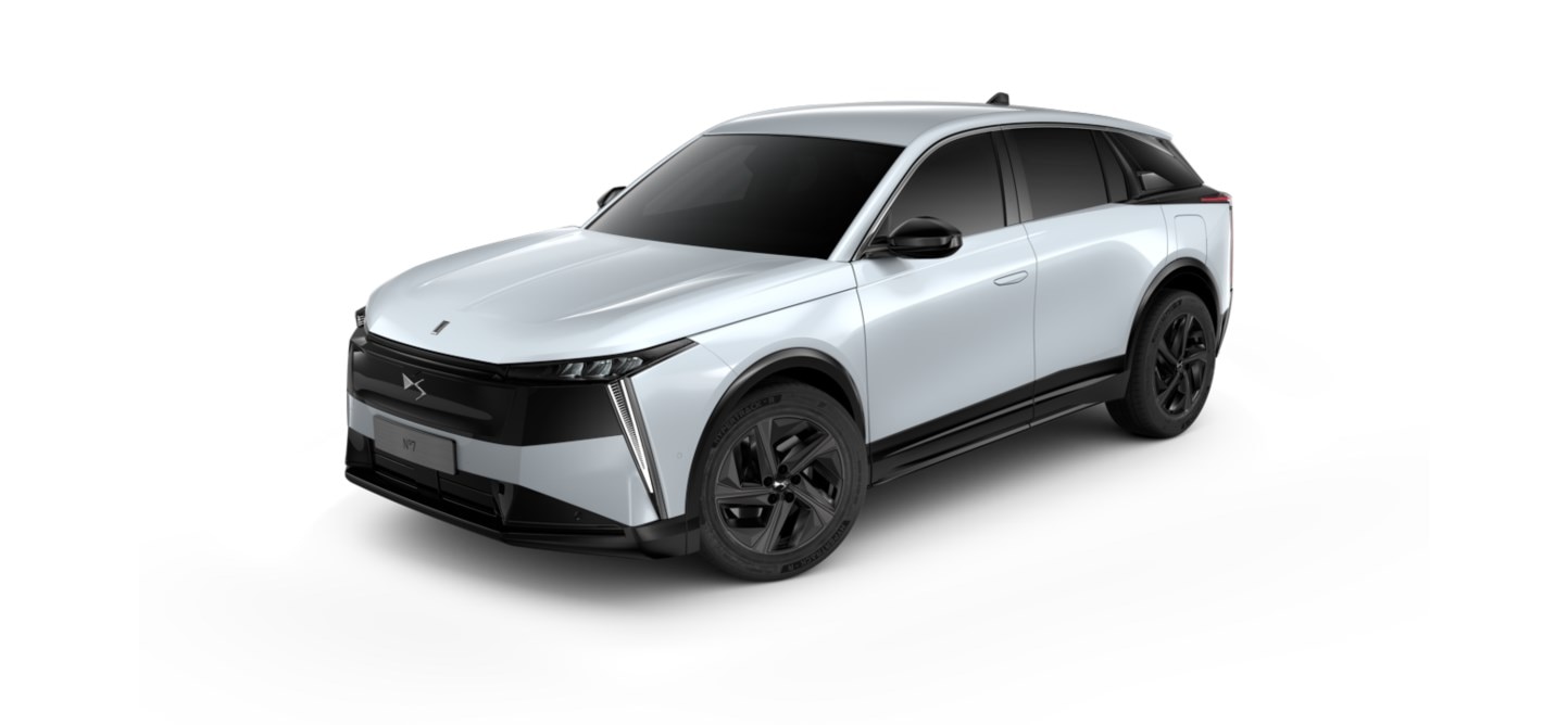 N°7 + PACK PALLAS 230 ch DS Automobiles Levallois-Perret - NEUBAUER