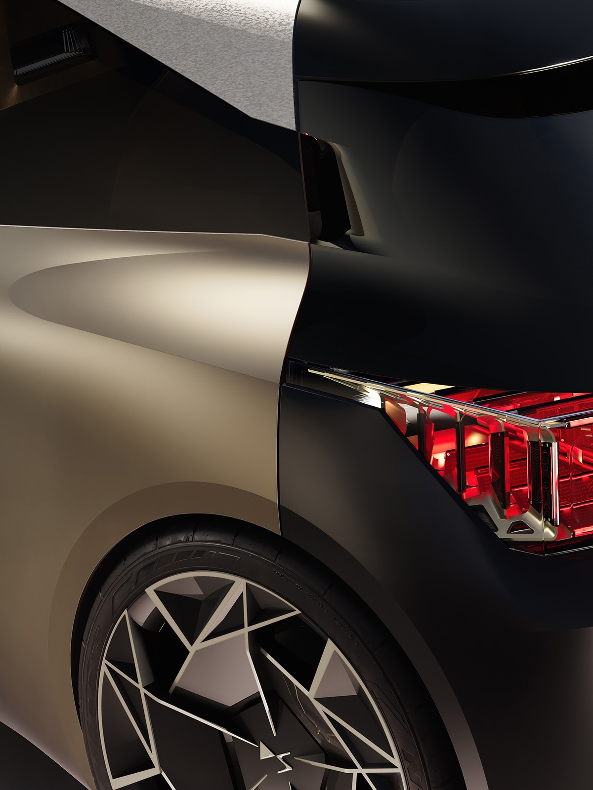 SXi Concept biton