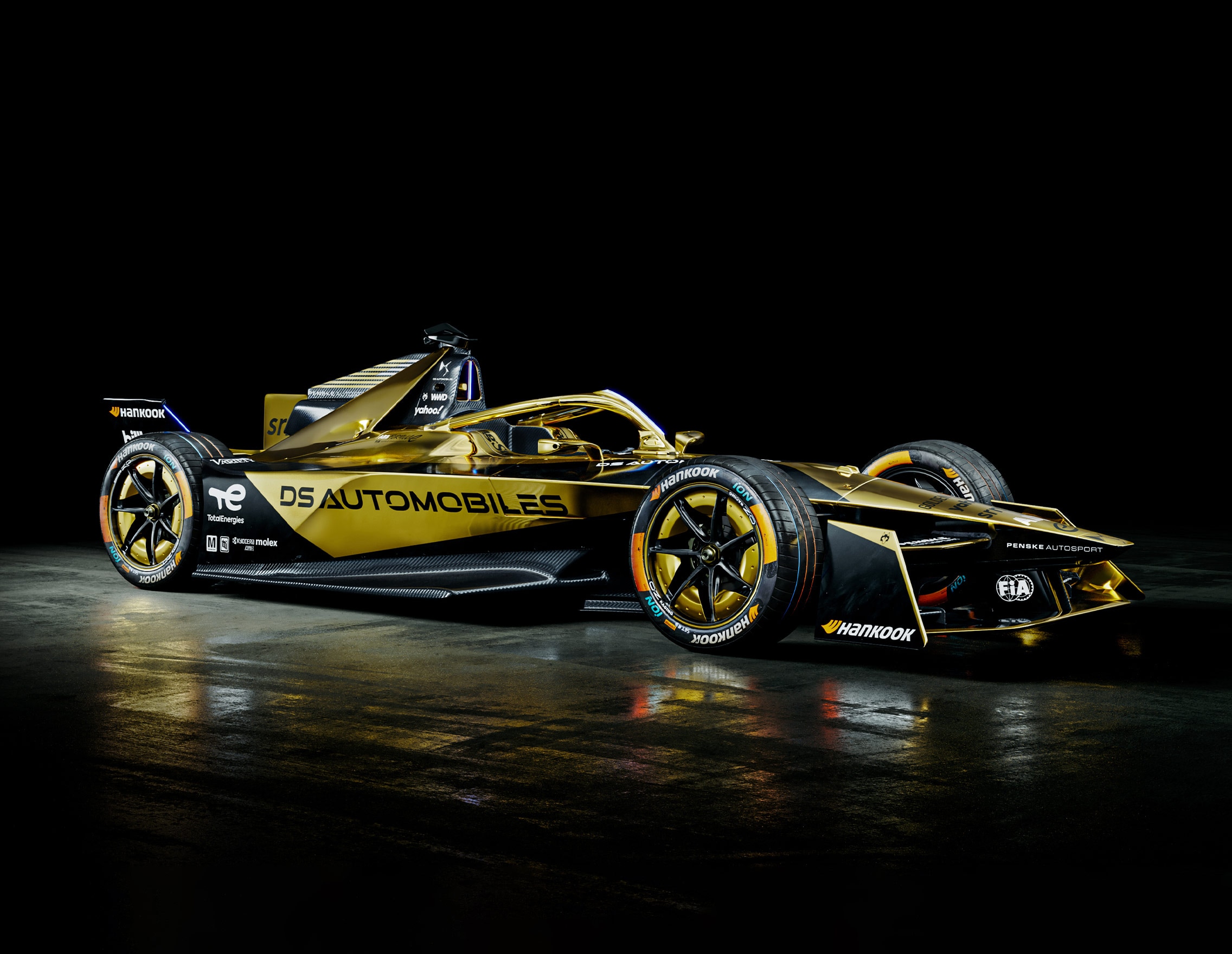 DS Automobiles présente le nouveau design de la DS E-TENSE FE23