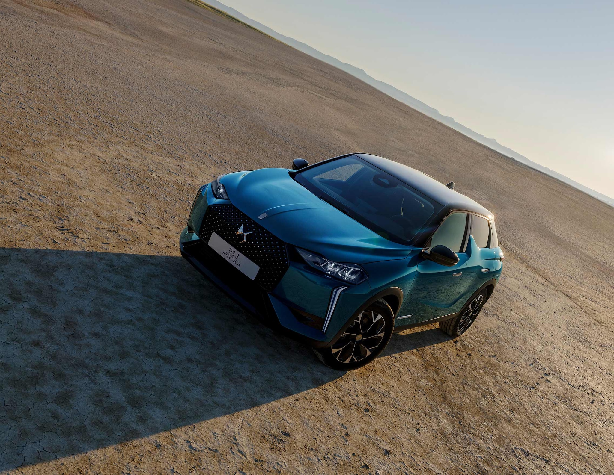 DS 3 JULES VERNE HYBRIDE - DS Automobiles Levallois-Perret - NEUBAUER