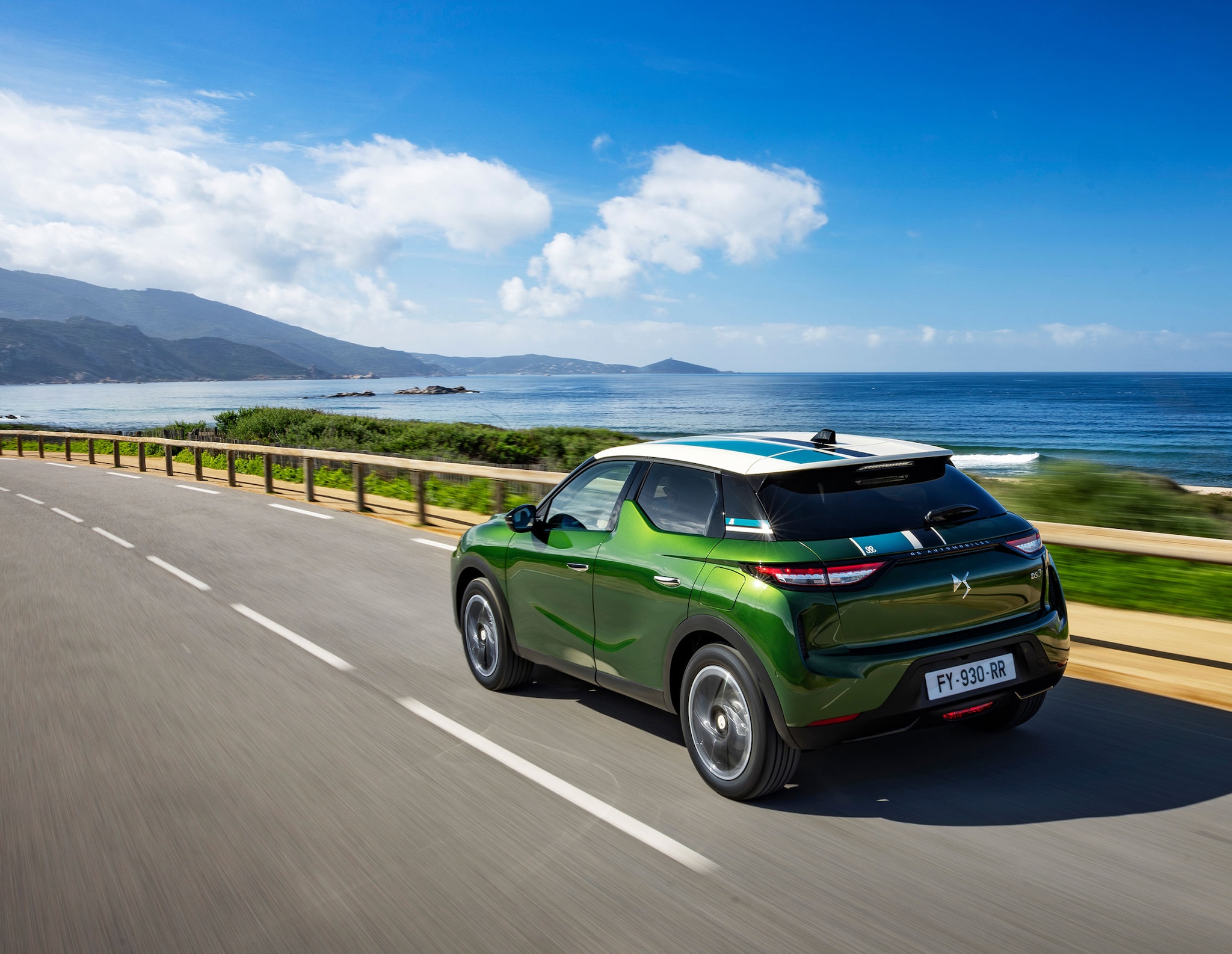 DS 3 MAISON SARAH LAVOINE E-TENSE 100 % ELECTRIQUE -  DS Automobiles Levallois-Perret  - NEUBAUE
