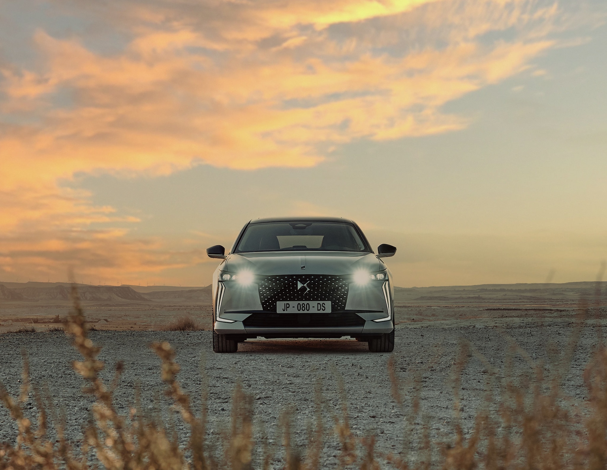 DS 4 PALLAS HYBRIDE (PRO) - DS Automobiles Levallois-Perret - NEUBAUER