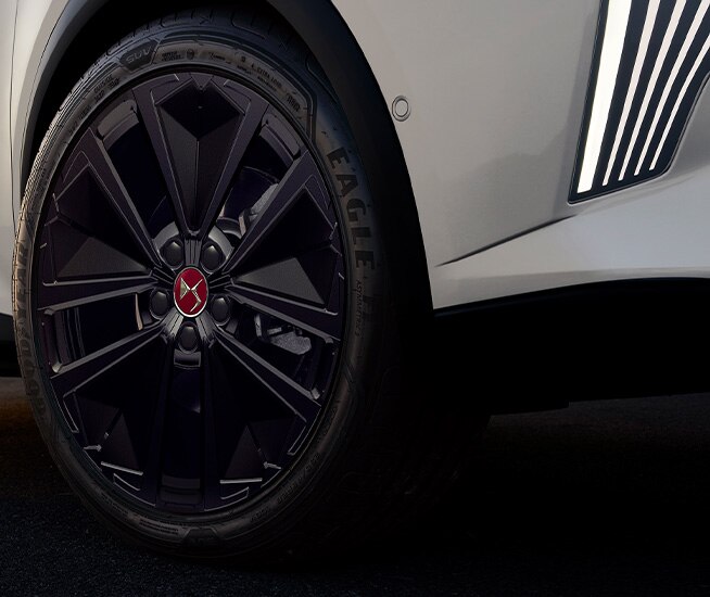 DS 7 Édition France : SUV Élégant et Dynamique | DS Automobiles FR