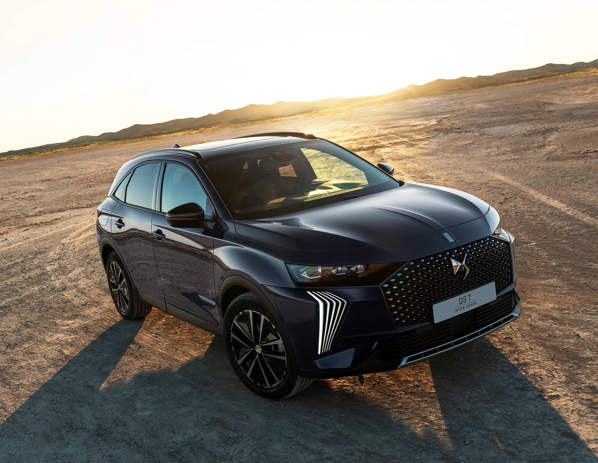 DS 7 JULES VERNE Blue HDi Diesel 130 - DS Automobiles Levallois-Perret - NEUBAUER