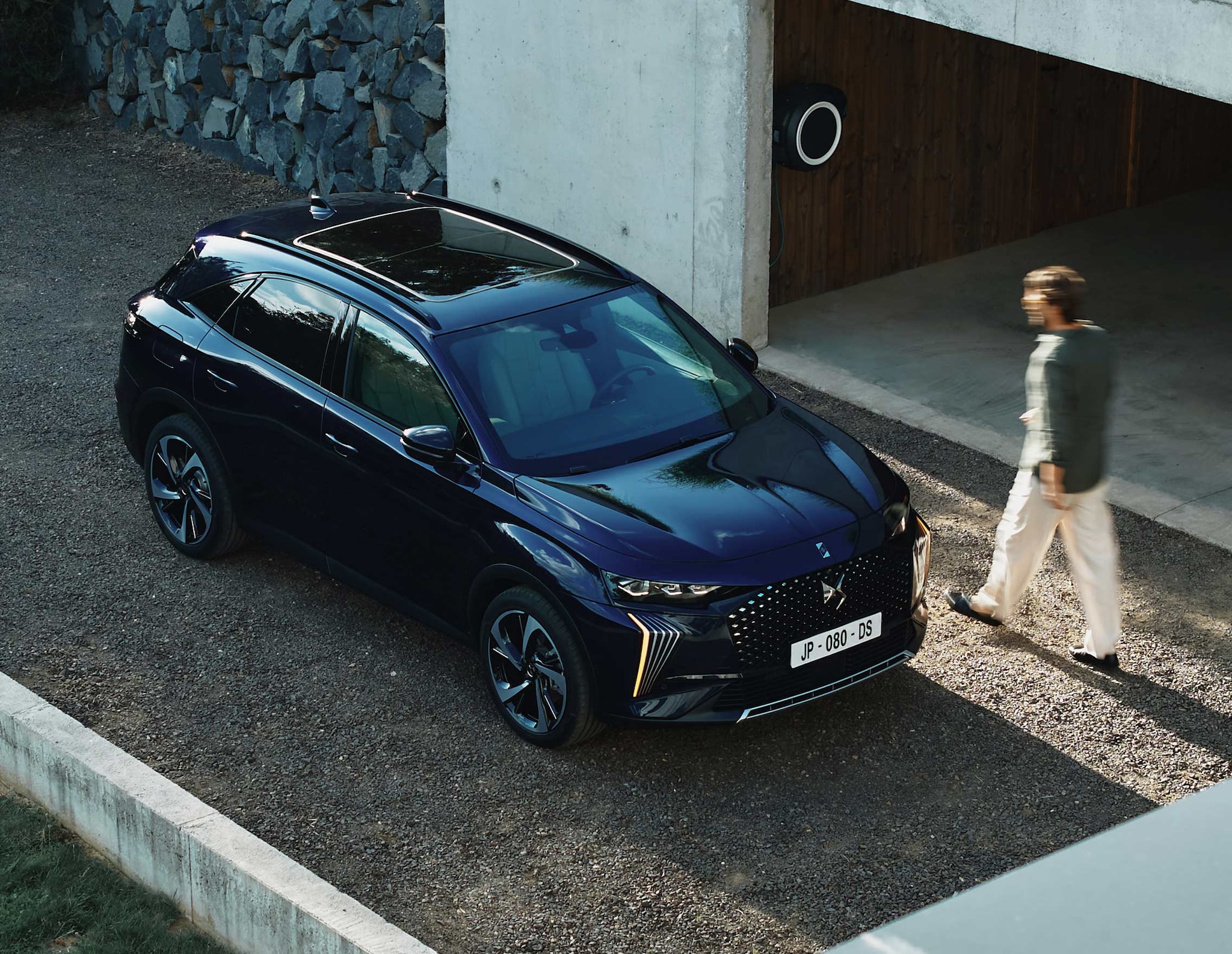 DS 7 EDITION FRANCE BlueHDi 130  (PRO) - DS Automobiles Levallois-Perret - NEUBAUER
