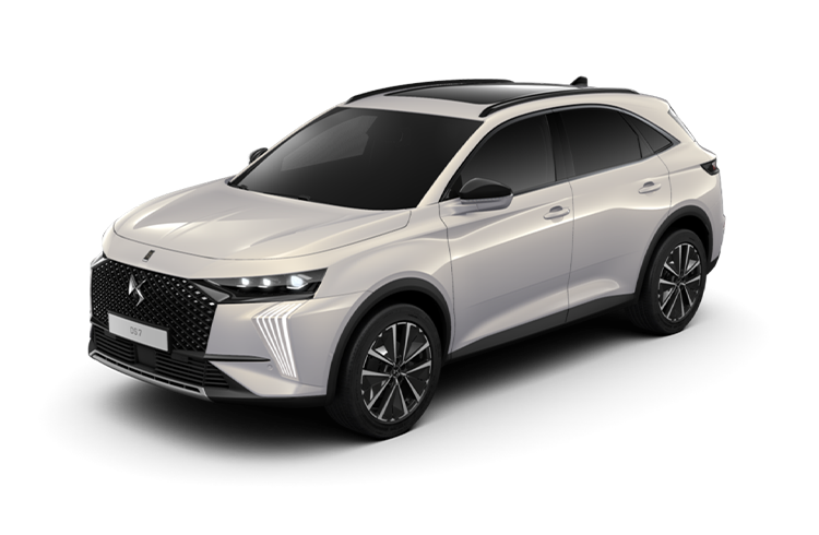 DS 7 Diesel | Élégant et Dynamique | DS Automobiles FR