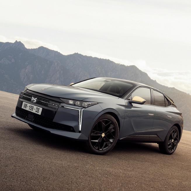 Ds Line Element N°4 DS PERFORMANCE Line | Série Limitée | DS Automobiles FR