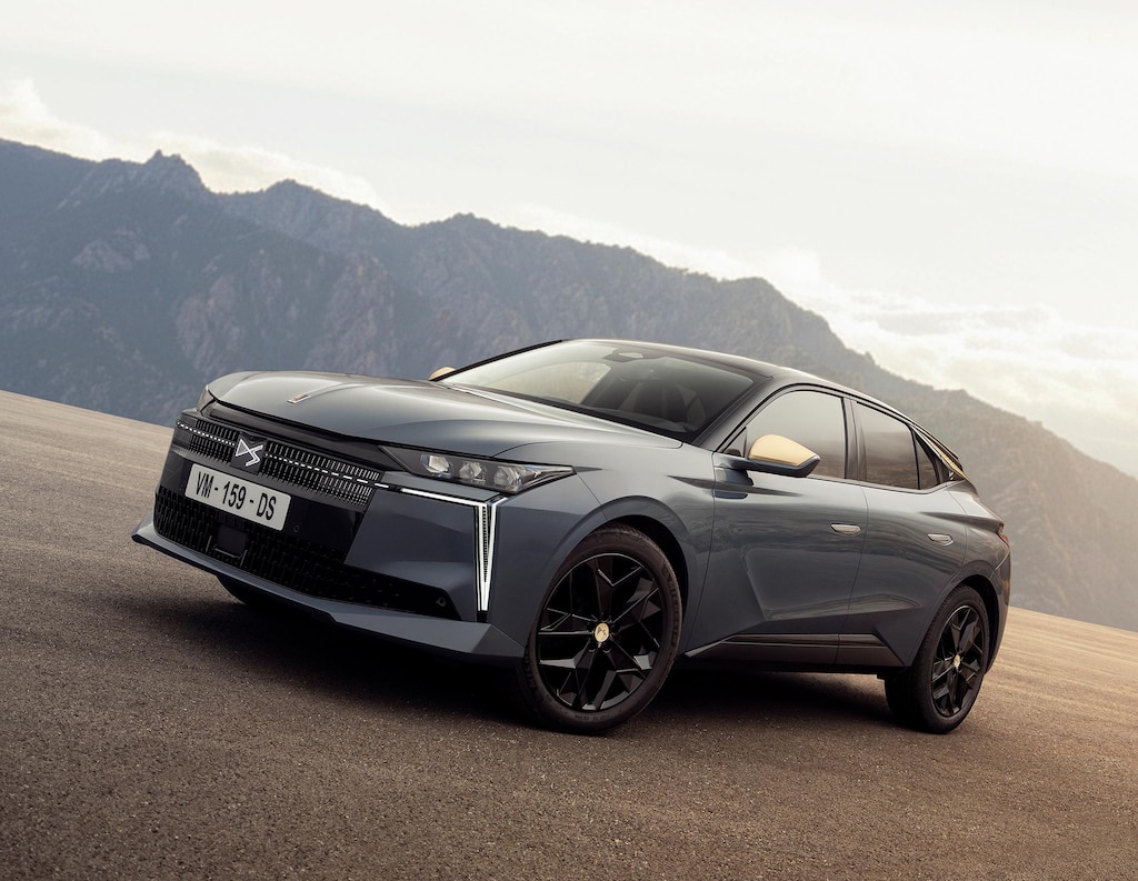 N°4 DS PERFORMANCE Line | Série Limitée | DS Automobiles FR