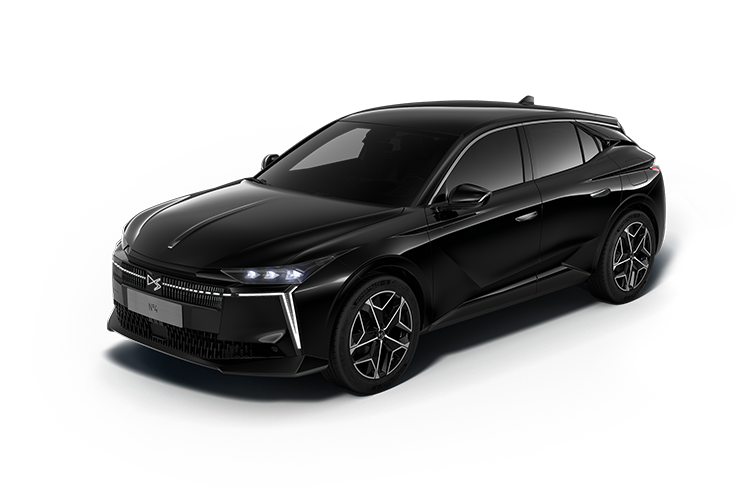 ds N°4 - DS Automobiles Levallois-Perret - NEUBAUER