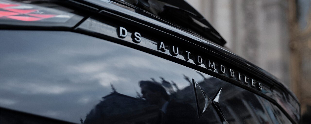 Nouvelle DS 7 E-TENSE